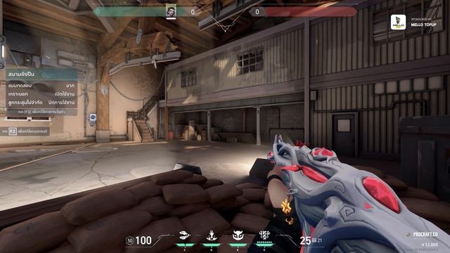 3 สกิน Vandal ยิงดีที่สุดในเกม ระดับ Premium ? | VALORANT