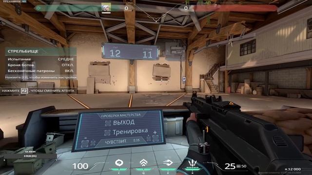 ДОРОГА К РАДИАНТУ В ВАЛОРАНТ