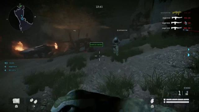 Warface (PS4) Apagón En Normal