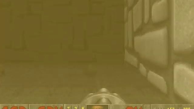 Doom II - Wolfenstein