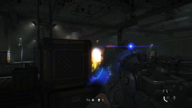 Wolfenstein: The New Order: Xbox One Gameplay Walkthrough Part 12 - Berlin Catacombs