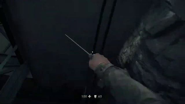 Прохождение☝УЛЬТРА+60фпс☝Без Комментариев ☝ Wolfenstein  The New Order #1