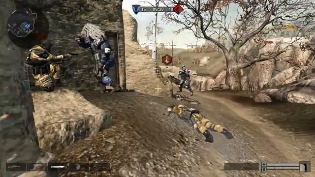 Warface - СВК MasteR [HD]