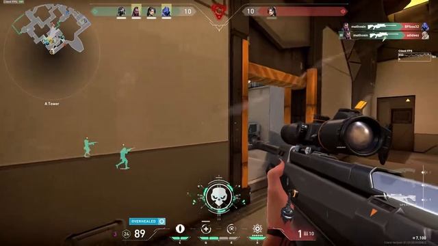 ADS LORD.EXE (VALORANT MONTAGE)