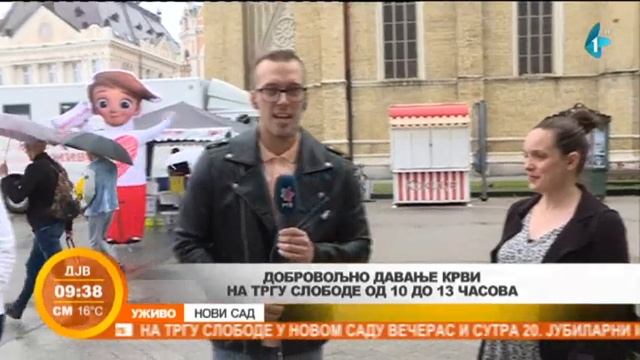 Svetski Dan Davalaca Krvi