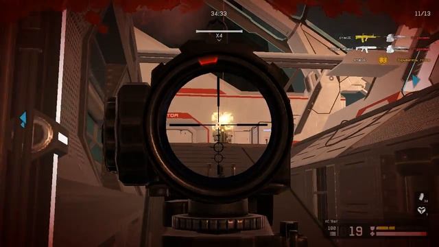 Прохождение Вулкан профи ! Warface