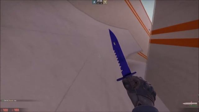 КС:ГО = ГОВНО