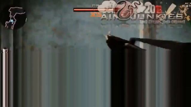 АИМ на Варфейс ( Aim Na Warface)