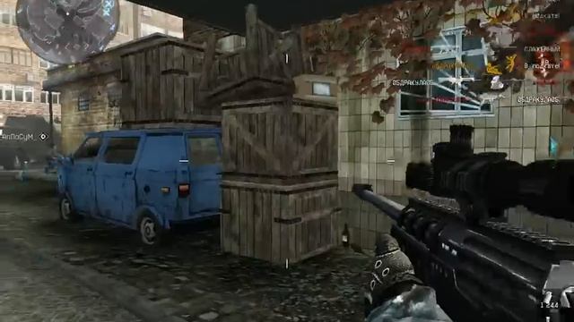 Warface #1 : Игра с Alpine :D