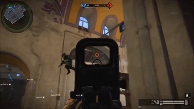Warface Europe: Базар