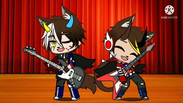 //катюша немецкий рок// гача клуб