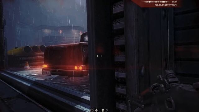 Прохождение Wolfenstein. The New Order #4