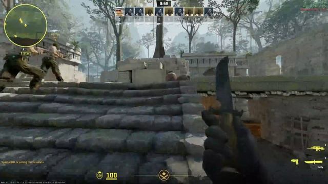 ОН ПРОШЕЛ Counter-Strike 2 ЗА 3 МИНУТЫ! - Разбор Официального Спидрана по Counter-Strike 2