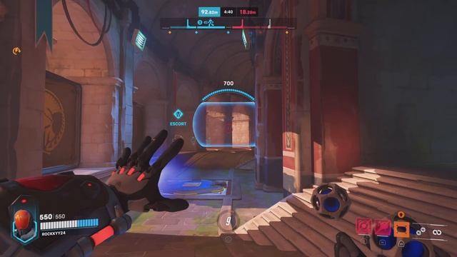 OW2 Sigma 20 Bomb