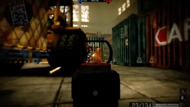 СТАРАЕМСЯ ) WarFace Клип
