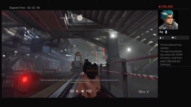 WOLFENSTEIN 2: The New Colossus Part 2