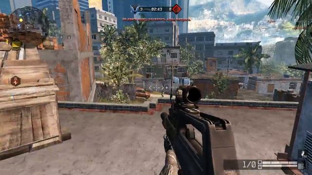 WARFACE КВ: клан -Стражи_Небес- Vs клан ГЕРОИ (убежище)