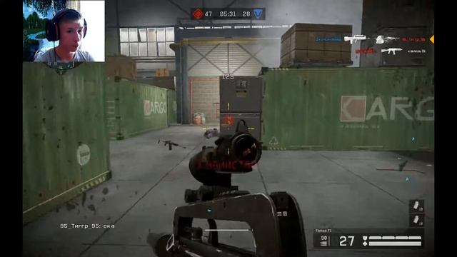 Упоротый Warface)))2.0