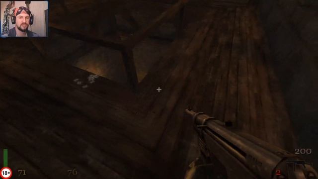 Стрим. Return To Castle Wolfenstein. Часть 5, финал.