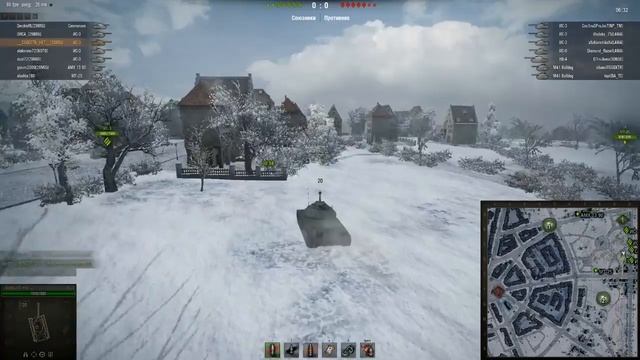 29MIG СОВЕСТИ НЕТ Командные бои 3