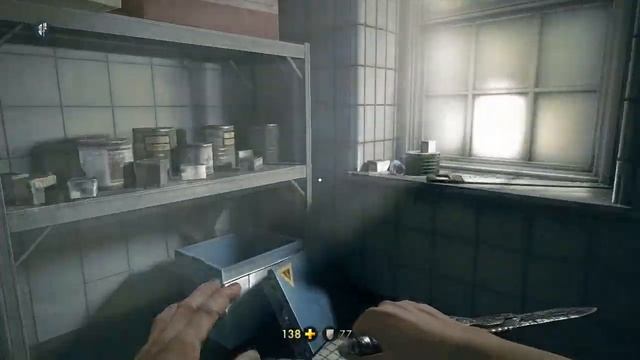 Wolfenstein The New Order Part 11