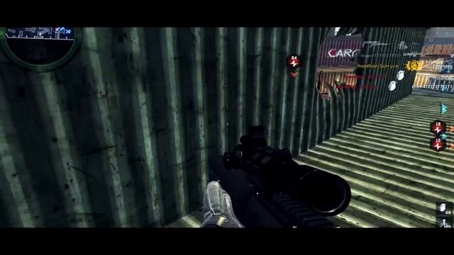 McMillan CS5 Frag Movie By Vild.Warface