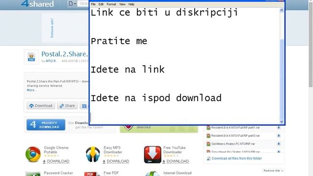 Kako Skinuti Postal 2 Bez Torenta