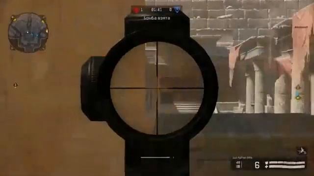 WARFACE  Лучший моменты с пистолета