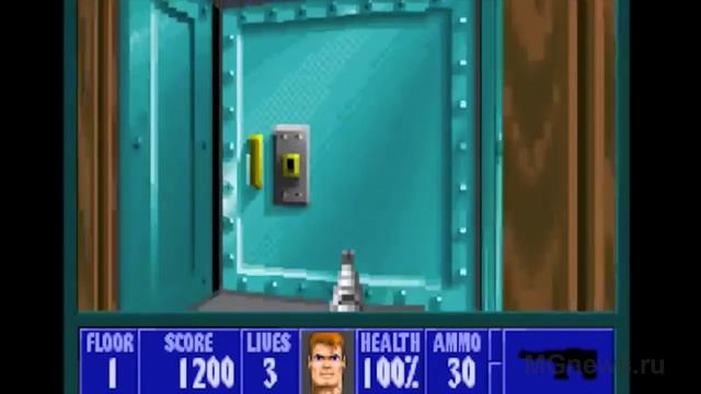 MGnews про Wolfenstein The New Order - 33 года серии за 2 минуты