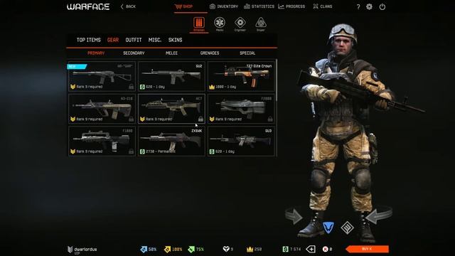 Warface [Steam 2015] Gameplay 3