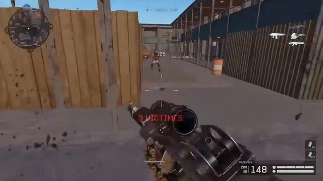 Warface Operative Network - Free For All - Playing Like A Noob Version Francaise