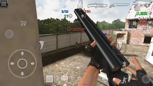 Типо Cs зомби мод