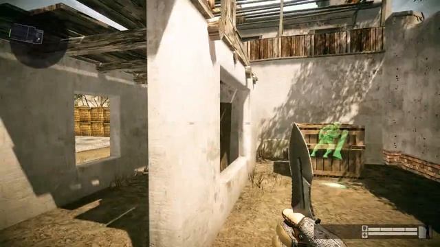 Как выбить АА 12 в Warface