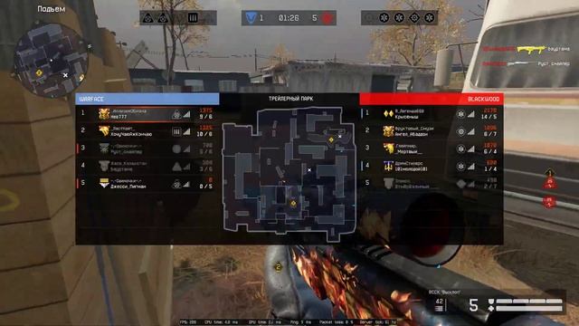 Warface ЧИТЫ НА РМ