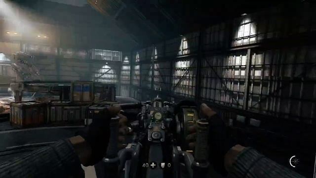 Wolfenstein: The New Order W/ Grimith - 08