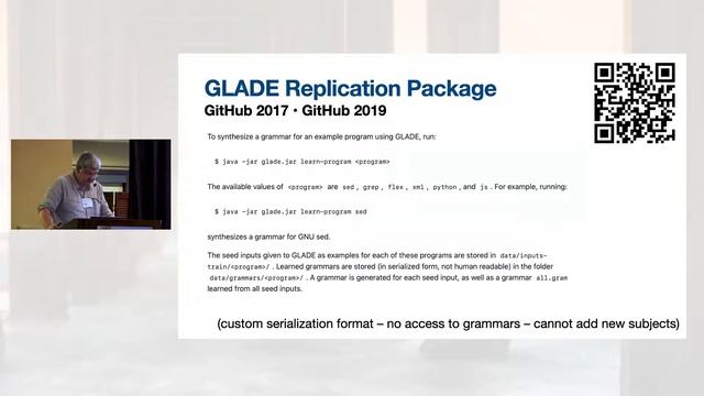 “Synthesizing Input Grammars”: A Replication Study