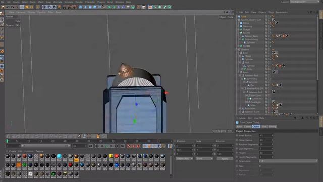 Raytracing - Cinema4D - Forum Request Tactical Launcher
