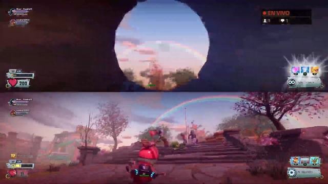 Jugando Plantas Vs Zombies Garden Warface 2 Con Mi Amigo Parte 3