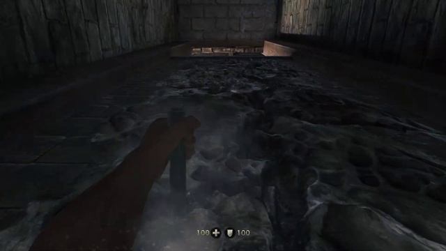 Wolfenstein  The Old Blood Part 2 4K UHD 60FPS Gameplay Walkthrough FULL GAME