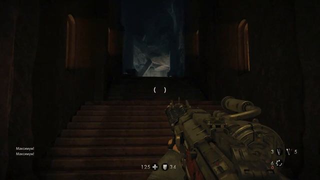 Проходження Wolfenstein The Old Blood Частина 8. Розкопки. Фінал