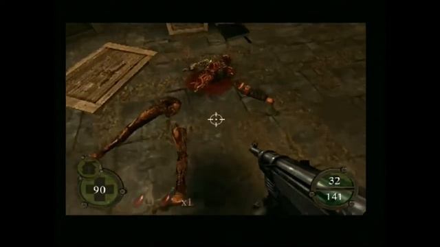 Let's Play Return To Castle Wolfenstein PS2 Part 27