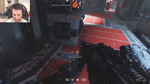 WOLFENSTEIN 2 - THE NEW COLOSSUS: - RELEASE US #2