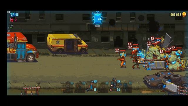 NEW JUGGERNAUT SKILL UPDATE - Dead Ahead Zombie Warfare - Update 3.8.1