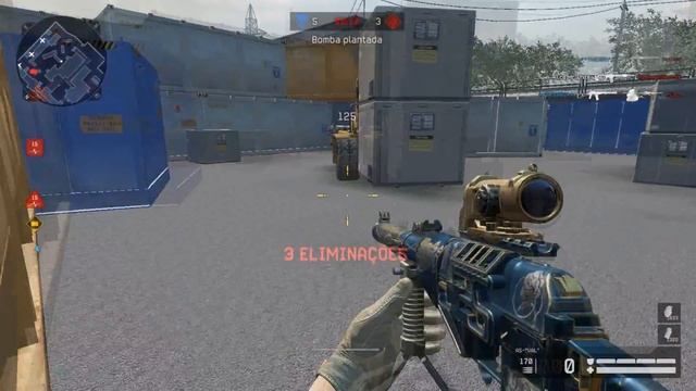 WARFACE - AsVal Cartel