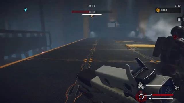 Играем Warface: #5 Операция Blackwood финал без смерти и + на все короны