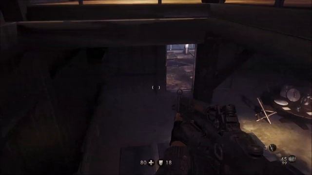 Wolfenstein: The New Order (HD 7850/Phenom II X4) [High]