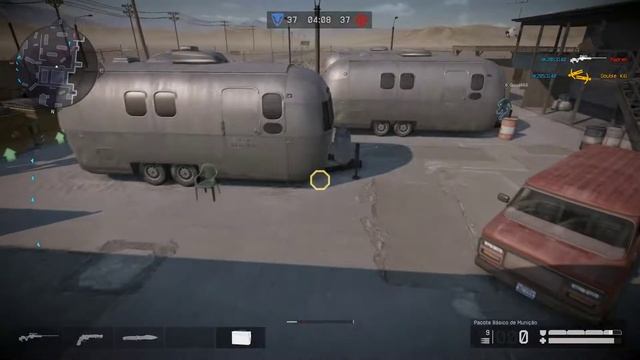 Warface (Бразильский сервер)