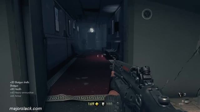 Wolfenstein: The New Order Walkthrough Gameplay - Part 21