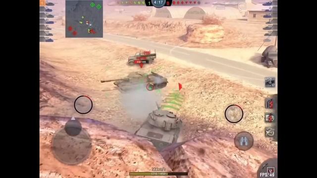 ЭВОЛЮЦИЯ WOT BLITZ! КАК ИЗМЕНИЛОСЬ 2013-2018!