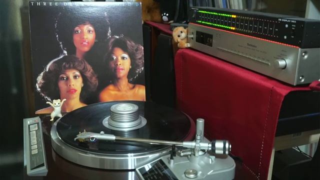 Three Degrees - B1 「Starlight」 From Three D